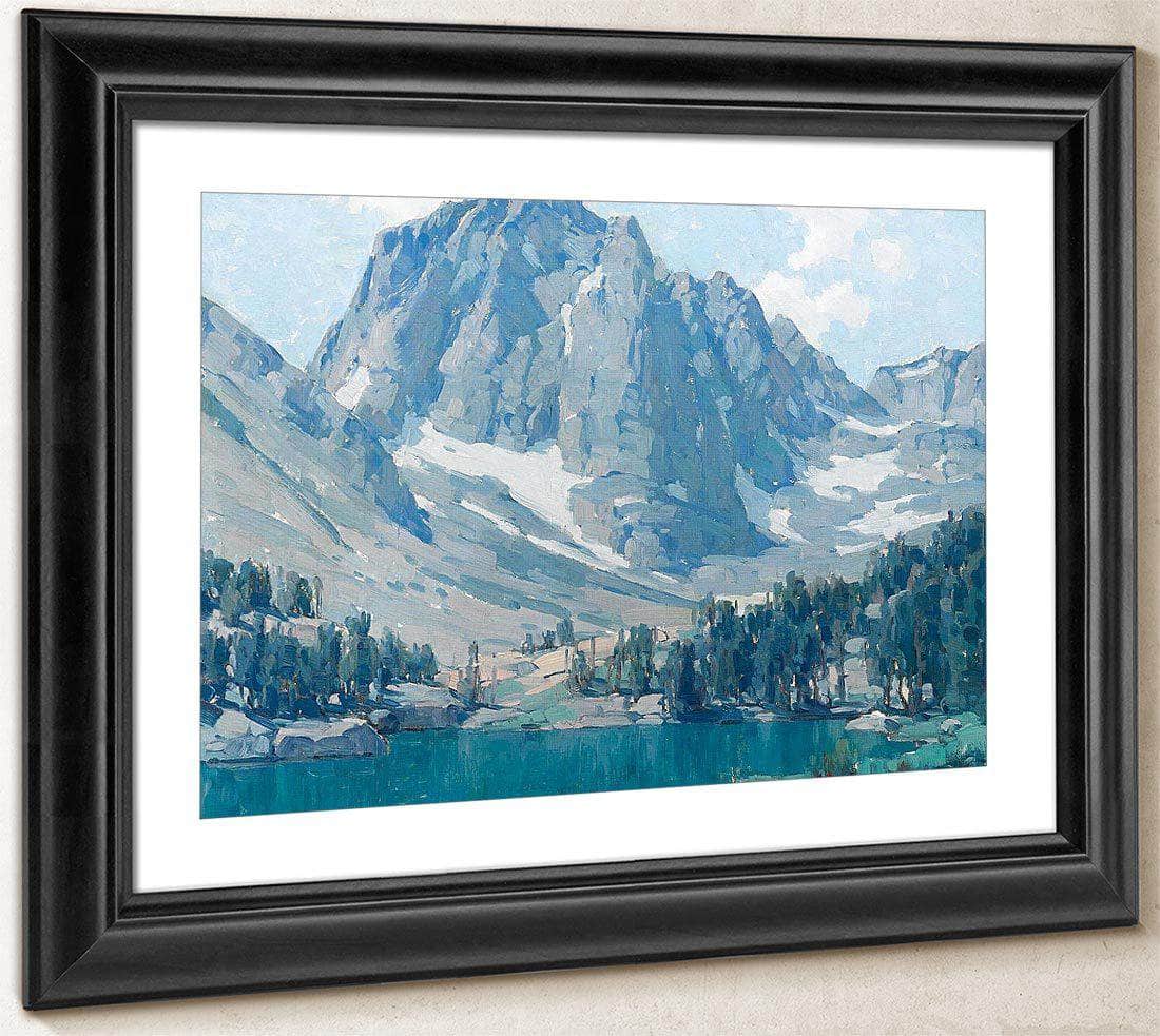 Mount Alice By Edgar Payne Fine Art Print