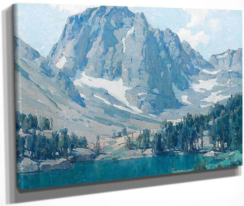 Mount Alice By Edgar Payne Fine Art Print