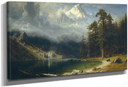 Mount Corcoran Beirdstadt Fine Art Print