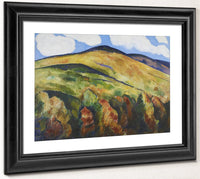 Mountains No. 22 By Marsden Hartley Fine Art Print