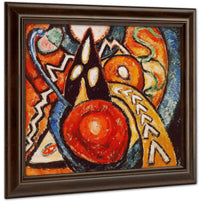 Movements 1915 By Marsden Hartley Fine Art Print