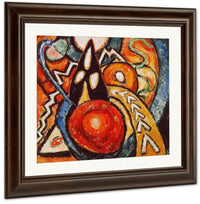 Movements 1915 By Marsden Hartley Fine Art Print