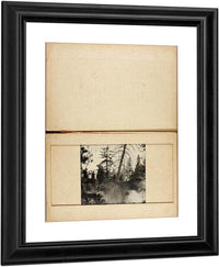 Moving Deer, Study Folder For Book Concealing Coloration In The Animal Kingdom By Abbott Handerson Thayer Fine Art Print