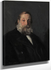 Mr. George Cotton Smith By Robert Henri Fine Art Print