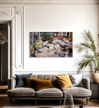 Muddy Alligators By John Singer Sargent Fine Art Print