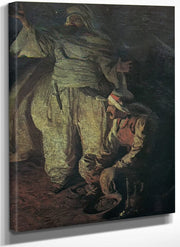 Muhammad The Prophet By NC Wyeth Fine Art Print