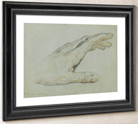 My Own Hand 1935 By Everett Shinn Fine Art Print