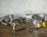 Natura Morta By Feliu Elias Bracons Fine Art Print