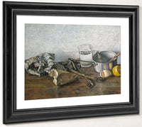 Natura Morta By Feliu Elias Bracons Fine Art Print