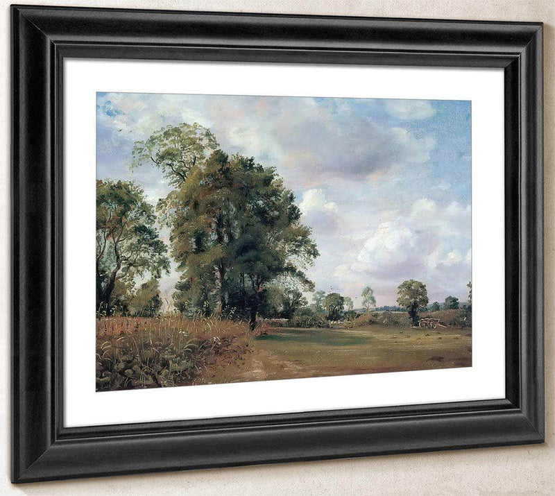 Near Stoke By Nayland By John Constable Fine Art Print