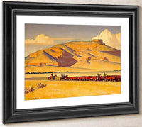 Nevada By Maynard Dixon Fine Art Print