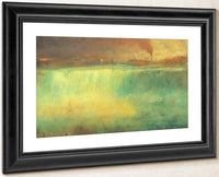 Niagara By George By Inness Fine Art Print