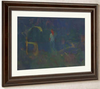 Night Air By Rex Slinkard Fine Art Print