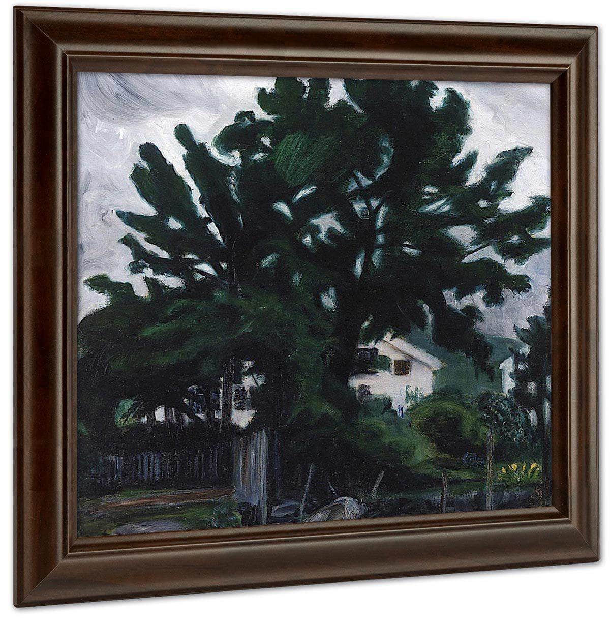 Night (Also Known As Natt) By Nicolai Astrup Fine Art Print