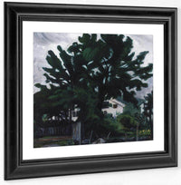 Night (Also Known As Natt) By Nicolai Astrup Fine Art Print