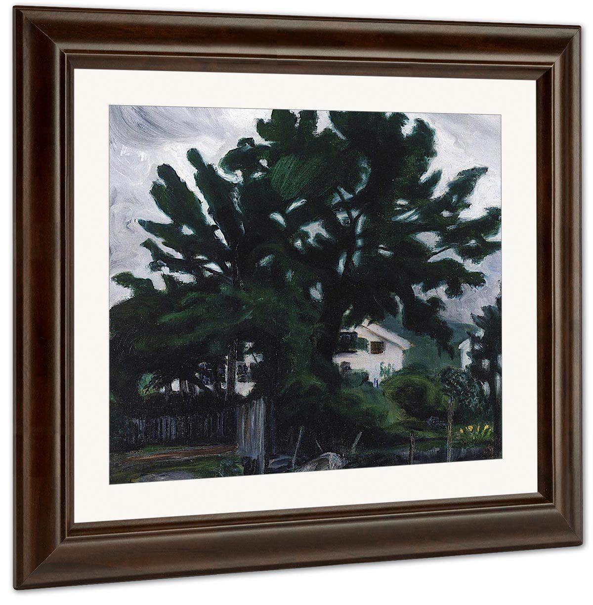 Night (Also Known As Natt) By Nicolai Astrup Fine Art Print