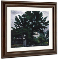 Night (Also Known As Natt) By Nicolai Astrup Fine Art Print