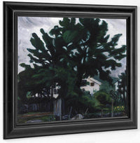 Night (Also Known As Natt) By Nicolai Astrup Fine Art Print