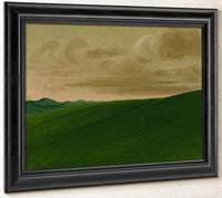 Nishnabottana Bluffs, Upper Missouri By George Catlin Fine Art Print