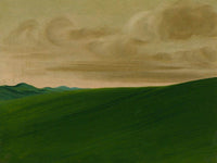 Nishnabottana Bluffs, Upper Missouri By George Catlin Fine Art Print