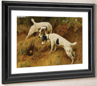 No One Home By Arthur Wardle Fine Art Print