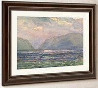 Noon Above Newburgh By Childe Hassam Fine Art Print