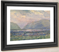 Noon Above Newburgh By Childe Hassam Fine Art Print