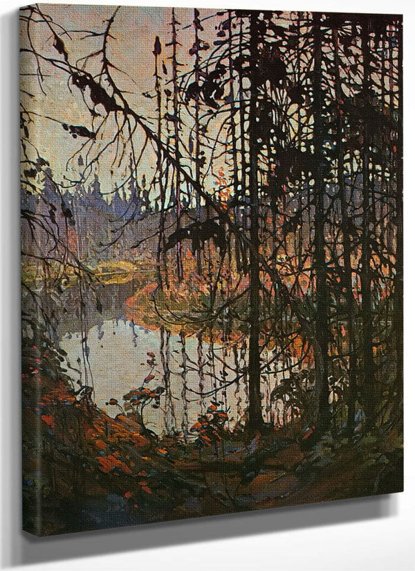 Northern River By Tom Thomson Fine Art Print