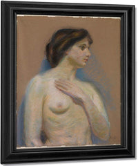 Nude 2 By Alice Pike Barney Fine Art Print