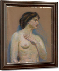 Nude 2 By Alice Pike Barney Fine Art Print