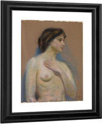 Nude 2 By Alice Pike Barney Fine Art Print