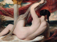 Nude 2 By William Etty Fine Art Print