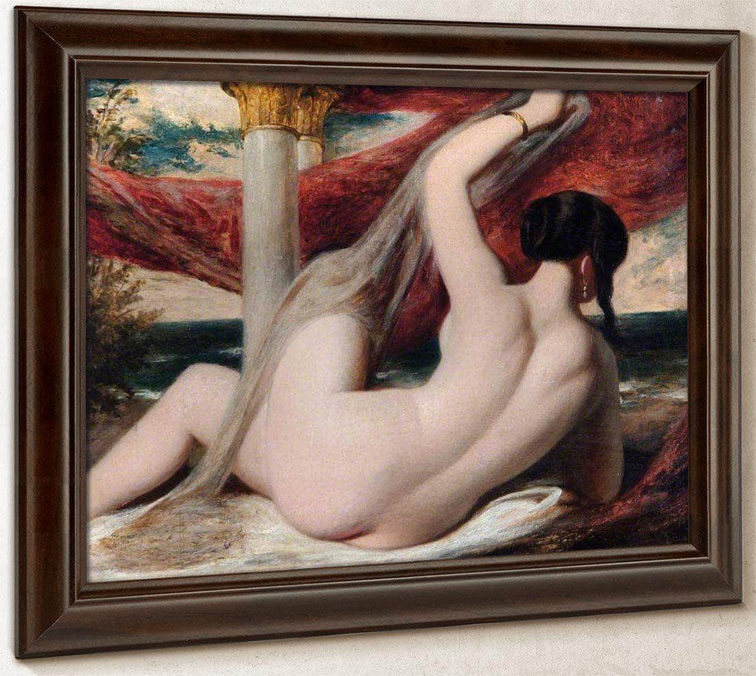 Nude 2 By William Etty Fine Art Print