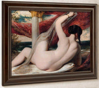 Nude 2 By William Etty Fine Art Print