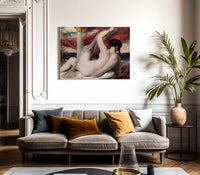 Nude 2 By William Etty Fine Art Print