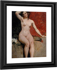 Nude 3 By William Etty Fine Art Print