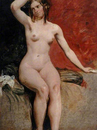 Nude 3 By William Etty Fine Art Print