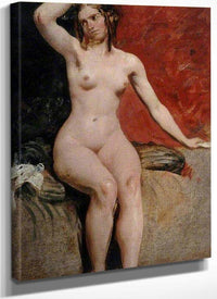 Nude 3 By William Etty Fine Art Print