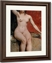 Nude 3 By William Etty Fine Art Print