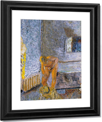 Nude In An Interior By Pierre Bonnard Fine Art Print
