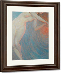 Nude With Orbit By Robert Reid Fine Art Print
