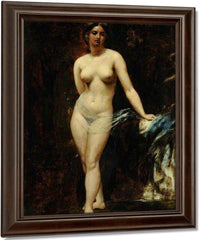 Nude5 By William Etty Fine Art Print