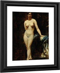 Nude5 By William Etty Fine Art Print