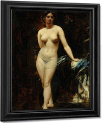 Nude5 By William Etty Fine Art Print