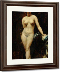 Nude5 By William Etty Fine Art Print