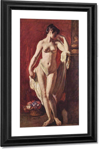 Nude7 By William Etty Fine Art Print