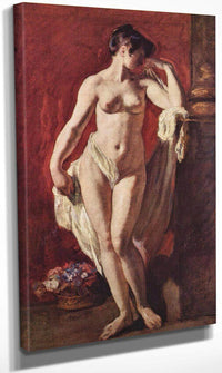 Nude7 By William Etty Fine Art Print