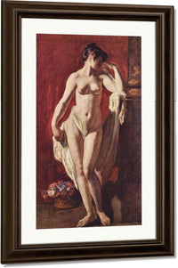 Nude7 By William Etty Fine Art Print