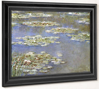 Nympheas 2 By Claude Monet Fine Art Print
