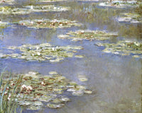Nympheas 2 By Claude Monet Fine Art Print
